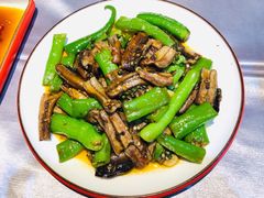 擂椒鳝鱼-红辣椒·川菜·火锅(科华路店)
