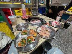 -姜胖胖无限自助烤肉(罗湖宝能店)