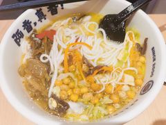 -阿香米线(龙岗万科广场店)