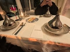 -龟兹KUCINA·新疆菜(前滩L+PLAZA店)