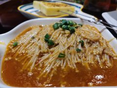 -许哥东北烧烤·铁丳烤串·宫后夹肉(繁花中心店)