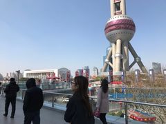 -陆家嘴空中步行连廊