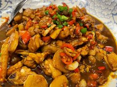 -新李记 · 口味菜馆(南郊公园店)