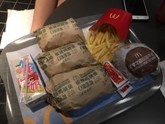 -麦当劳(百利广场店)