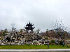-上海滴水湖皇冠假日酒店