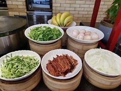 -圣丰索菲特·2 On 988 Café 自助餐厅