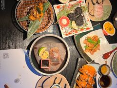 -花潮料理艺食馆(成都万象城店)