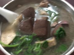 -田海鹰猪血汤(平东一街店)