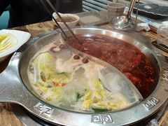 -蜀都三哥火锅店(力盟商业步行街店)
