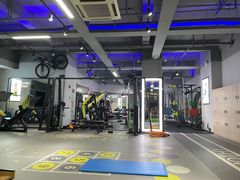 -AK健身普拉提拉伸私教馆(中八店)
