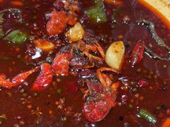 -周姑娘不等味·牛羊肉火锅·螃蟹罗氏虾·烤鱼烤串(高邮店)