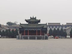-关林