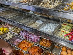自助取餐区-四川老牛麻辣烫(北门桥店)