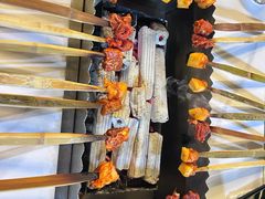 -川西火焰山西昌火盆烧烤(簇桥优博广场店)