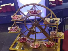 摩天轮八拼-秦炉烤肉(财富中心店)