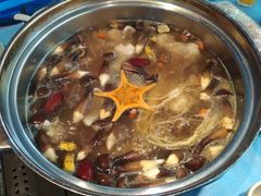 -千岛蚝高压锅生蚝·人参火锅(白云万达店)