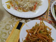 -吾斯曼珍珠抓饭王