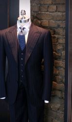 -胤一红帮手工西服定制(日湖店)