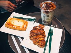 薯泥芝士派-星巴克臻选(北京前门大街店)