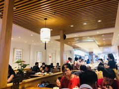大堂-素满香·Vegan食养自助(天一广场店)