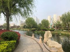 -丁家河公园
