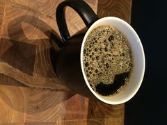 星巴克&nbsp;全黑围裙店(太古里店)-星巴克(成都太古里二店)