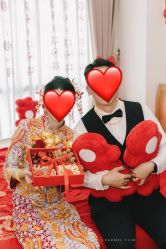点击看大图 -予白婚纱礼服馆