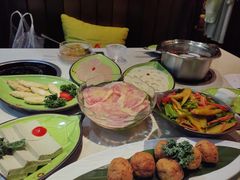 -一叶一世界·素食餐厅(锦华万达店)