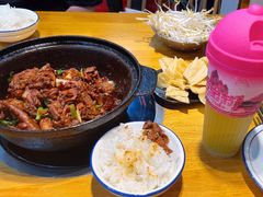 -重庆鸡公煲·嘟享吃(林科大店)
