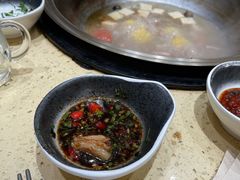-313羊庄铁锅烀羊肉(望京店)