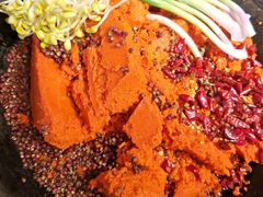 -岗上渣渣老火锅(两路口店)