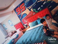 -东方山水金沙酒店-雅香阁中餐厅