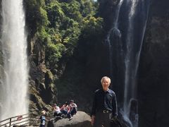 -九鲤湖风景区