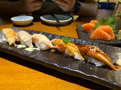 火炙壽司拼盤-YAMAKAWA(龙湖胥江天街店)