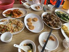 -红月湾海鲜饭店•沙滩海景(双月湾店)