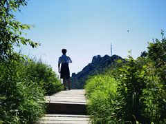 -白草畔自然风景区