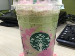-星巴克(北京万科时代广场店)