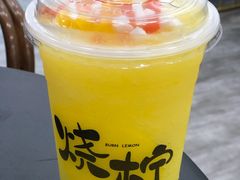 -烧柠·柠檬茶(大融城店)