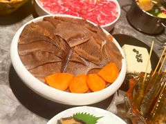 -德天肥牛海鲜火锅(城西银泰店)