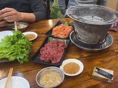 -韩风烤牛肉冷面店