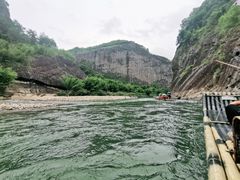 -九曲溪竹筏码头