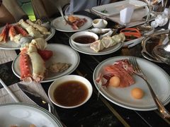 -广州花园酒店-凌璇阁360度高空海鲜自助餐CAROUSEL