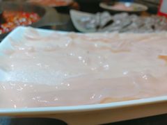 -渝大狮毛肚老火锅(普陀店)