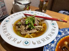 -胖老汉椒麻鸡清真新疆菜(西御街店)