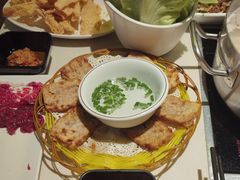 -潮泰牛肉火锅 · 创于1992年(车公庙店)