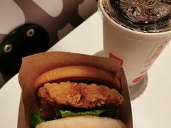 -麦当劳(广州新港东路第二分店)