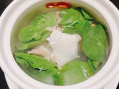 枸杞叶炖海螺-闽和南(深圳万象城店)