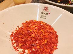 -蜀大侠火锅(四川北路店)