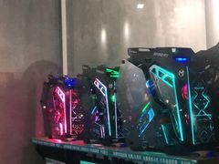 -网鱼网咖·电竞(南开百脑汇店)