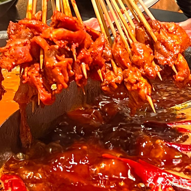 深圳最爱的火锅“珮姐火锅”